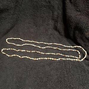 Seashell Necklace